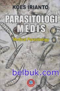 Image of Parasitologi medis