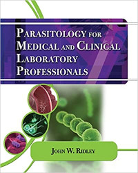 Image of Parasitology for medical and clinical laboratory professionals