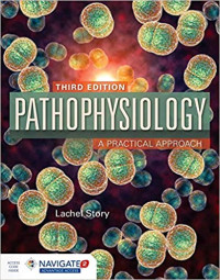 Image of Pathophysiology: A Practical Approach 3rd Edition