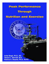 Image of Peak Performance Through Nutrition and Exercise