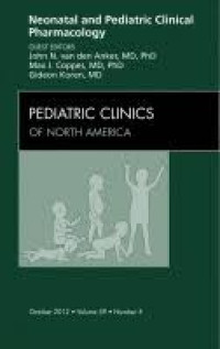 Image of Pediatric clinics of North America