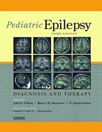 Image of Pediatric epilepsy. Edition 3