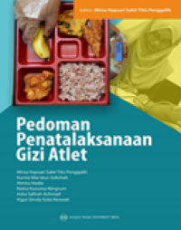 Image of Pedoman Penatalaksanaan Gizi Atlet