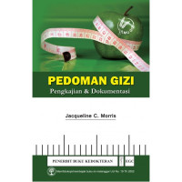 Image of Pedoman Gizi : Pengkajian dan Dokumentasi