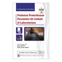 Image of Pedoman pemeriksaan parameter air limbah di laboratorium