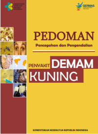 Image of Pedoman Pencegahan dan Pengendalian Penyakit Demam Kuning