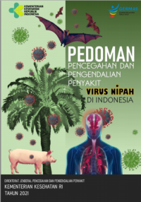 Image of Pedoman Pencegahan dan Pengendalian Penyakit Virus Nipah di Indonesia