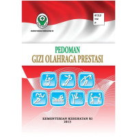 Image of Pedoman gizi olahraga prestasi