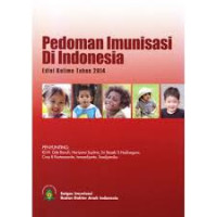 Image of Pedoman imunisasi di indonesia