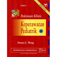 Image of Pedoman klinis keperawatan pediatrik