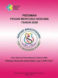 Image of Pedoman pekan menyusui sedunia tahun 2020