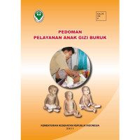 Image of Pedoman pelayanan anak gizi buruk