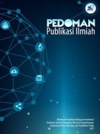 Image of Pedoman publikasi ilmiah