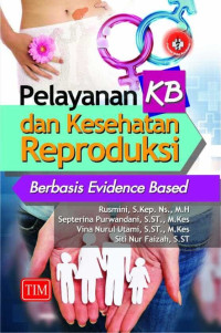 Image of Pelayanan KB dan kesehatan reproduksi