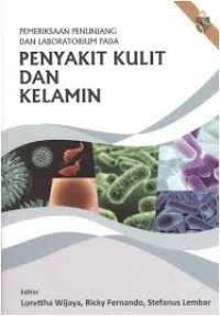 Image of Pemeriksaan penunjang dan laboratorium pada penyakit kulit dan kelamin