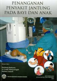 Image of Penanganan penyakit jantung pada bayi dan anak