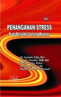 Image of Penanganan stress pada penyakit jantung Koroner