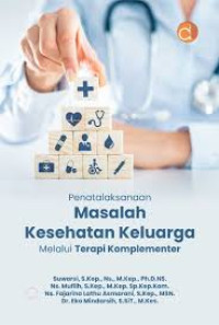 Image of Penatalaksanaan masalah kesehatan keluarga melalui terapi komplementer