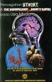 Image of Pencegahan stroke dan serangan jantung pada usia muda