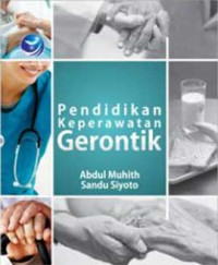 Image of Pendidikan Keperawatan Gerontik