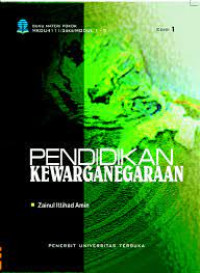 Image of Pendidikan kewarganegaraan