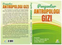 Image of Pengantar Antropologi Gizi