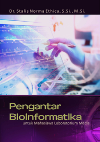 Image of Pengantar Bioinformatika untuk mahasiswa laboratorium medis