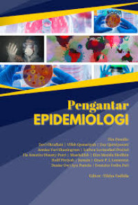 Image of Pengantar epidemiologi