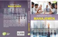 Image of Pengantar ilmu  manajemen