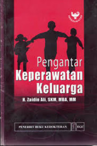 Image of Pengantar keperawatan keluarga