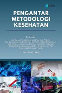 Image of Pengantar metodologi kesehatan
