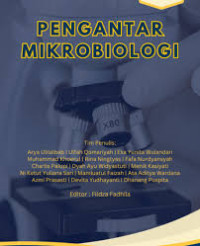 Image of Pengantar mikrobiologi