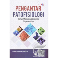 Image of Pengantar patofisiologi untuk mahasiswa diploma keperawatan