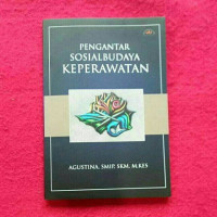 Image of Pengantar sosial budaya