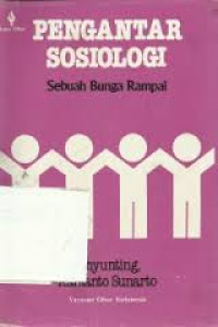 Image of Pengantar sosiologi : Sebuah bunga rampai