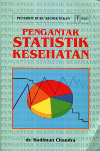 Image of Pengantar statistika kesehatan