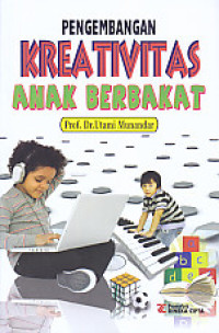 Image of Pengembangan kreativitas anak berbakat