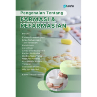 Image of Pengenalan tentang farmasi dan kefarmasian