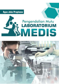 Image of Pengendalian mutu laboratorium medis