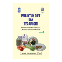 Image of Penuntun diet dan terapi gizi Edisi 4