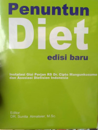 Image of Penuntun diet