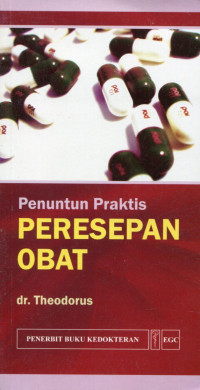 Image of Penuntun praktis peresepan obat