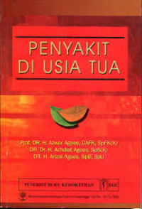 Image of Penyakit di usia tua