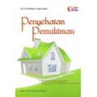 Image of Penyehatan pemukiman : Seri kesehatan lingkungan