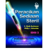 Image of Peracikan sediaan steril