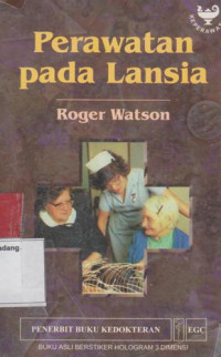 Image of Perawatan Pada Lansia