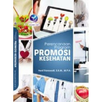 Image of Perencanaan program promosi kesehatan
