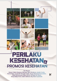 Image of Perilaku kesehatan - promosi kesehatan