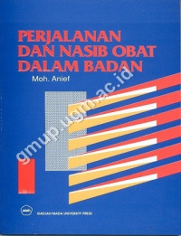 Image of Perjalanan dan nasib obat dalam badan
