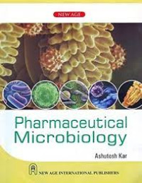 Image of Pharmaceutical Microbiology